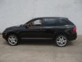 Black 2006 Porsche Cayenne Turbo