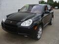 Black - Cayenne Turbo Photo No. 2