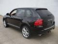 Black - Cayenne Turbo Photo No. 5