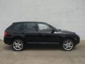 Black - Cayenne Turbo Photo No. 6