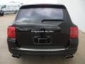 Black - Cayenne Turbo Photo No. 7