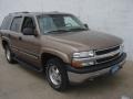 Sandalwood Metallic 2003 Chevrolet Tahoe LT 4x4