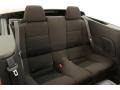 Charcoal Black Rear Seat Photo for 2012 Ford Mustang #64808920