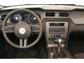 Charcoal Black Dashboard Photo for 2012 Ford Mustang #64808933
