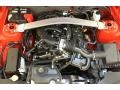 3.7 Liter DOHC 24-Valve Ti-VCT V6 Engine for 2012 Ford Mustang V6 Convertible #64808950