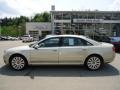 Platinum Beige Pearl Effect - A8 L 4.2 quattro Photo No. 2