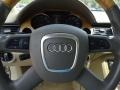 Platinum Beige Pearl Effect - A8 L 4.2 quattro Photo No. 18