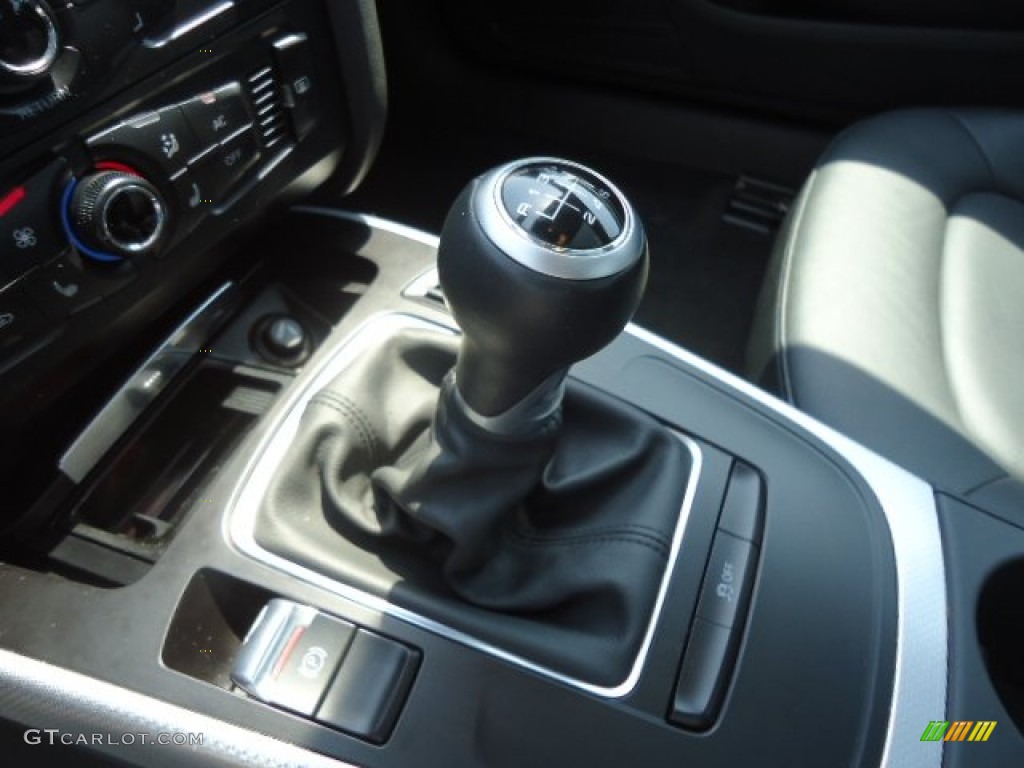 2011 Audi A5 2.0T quattro Coupe 6 Speed Manual Transmission Photo #64809307
