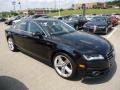 Brilliant Black - A7 3.0T quattro Premium Photo No. 6