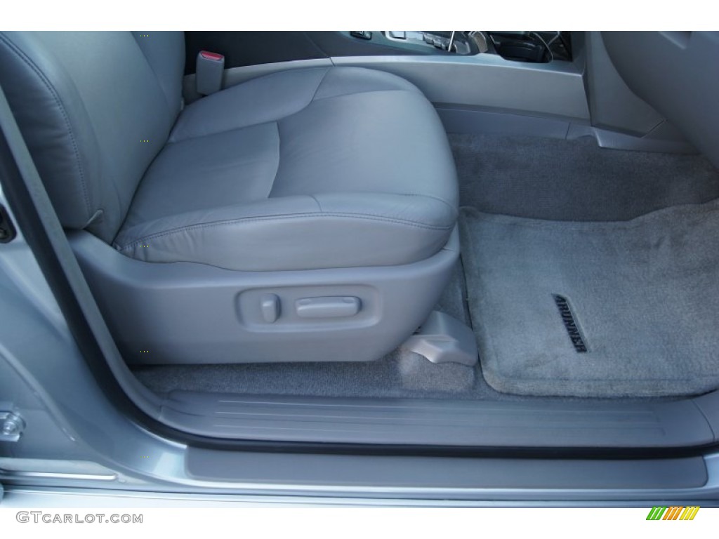 2004 4Runner Limited 4x4 - Titanium Metallic / Stone photo #12