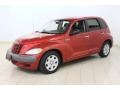 2002 Inferno Red Pearlcoat Chrysler PT Cruiser   photo #3