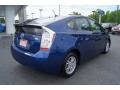 2010 Blue Ribbon Metallic Toyota Prius Hybrid V  photo #3