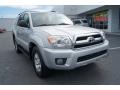 Titanium Metallic - 4Runner SR5 Photo No. 2