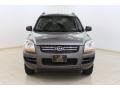 2007 Steel Silver Kia Sportage LX  photo #2