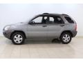 2007 Steel Silver Kia Sportage LX  photo #4