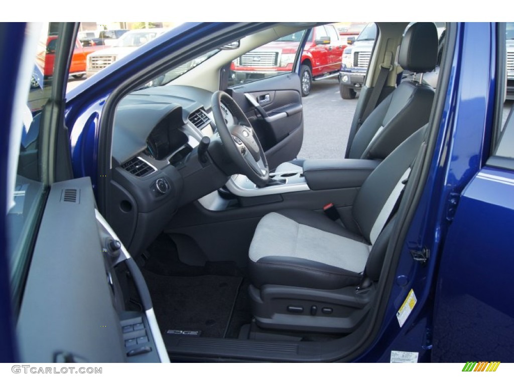 2013 Ford Edge SEL Front Seat Photo #64810306