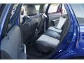 SEL Appearance Charcoal Black/Gray Alcantara Rear Seat Photo for 2013 Ford Edge #64810312