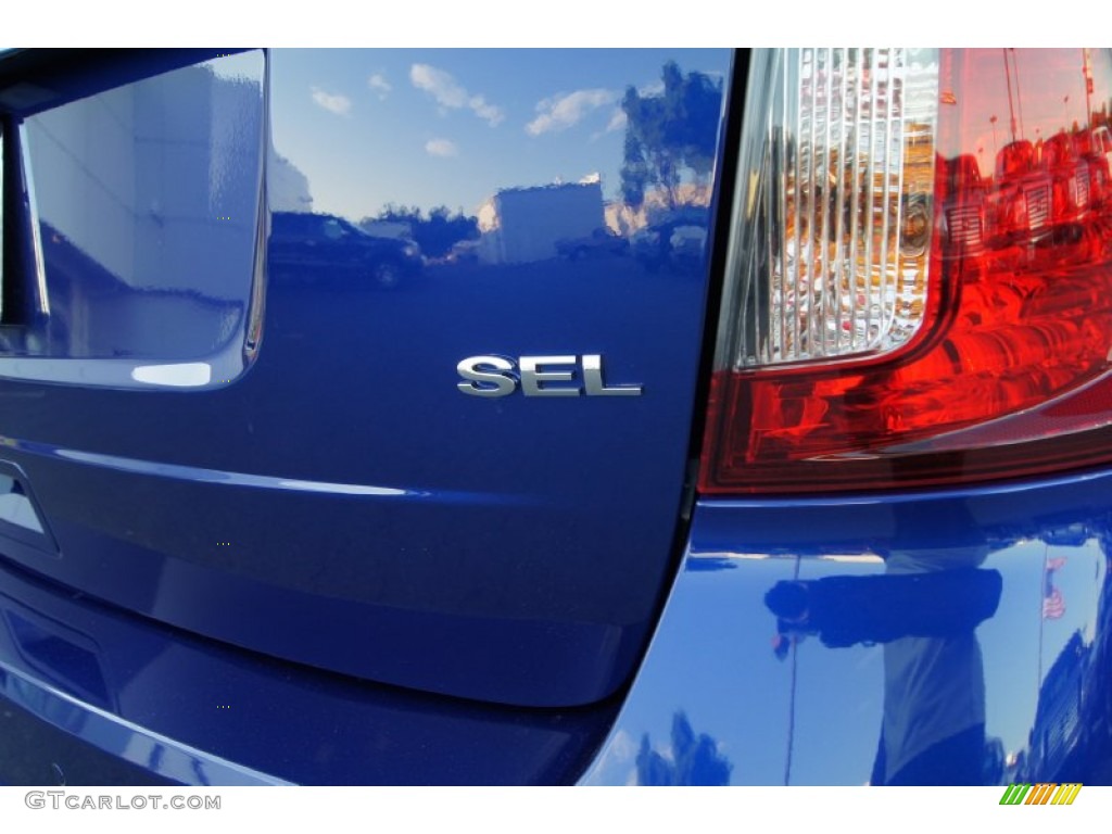 2013 Ford Edge SEL Marks and Logos Photo #64810365