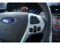 SEL Appearance Charcoal Black/Gray Alcantara Controls Photo for 2013 Ford Edge #64810417