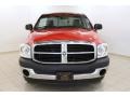 2007 Flame Red Dodge Ram 1500 ST Regular Cab  photo #2