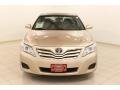 Sandy Beach Metallic - Camry LE Photo No. 2