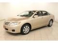 Sandy Beach Metallic - Camry LE Photo No. 3