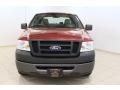 2008 Redfire Metallic Ford F150 XL SuperCrew  photo #2