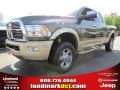 Sagebrush Pearl - Ram 2500 HD Laramie Longhorn Crew Cab 4x4 Photo No. 1