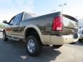 2012 Sagebrush Pearl Dodge Ram 2500 HD Laramie Longhorn Crew Cab 4x4  photo #2