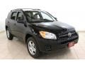 Black - RAV4 4WD Photo No. 1