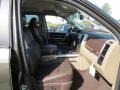 Sagebrush Pearl - Ram 2500 HD Laramie Longhorn Crew Cab 4x4 Photo No. 9