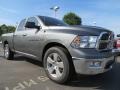 2012 Mineral Gray Metallic Dodge Ram 1500 Big Horn Quad Cab  photo #4