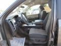 2012 Mineral Gray Metallic Dodge Ram 1500 Big Horn Quad Cab  photo #7