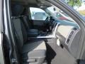 2012 Mineral Gray Metallic Dodge Ram 1500 Big Horn Quad Cab  photo #9