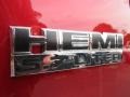 2012 Deep Cherry Red Crystal Pearl Dodge Ram 1500 Big Horn Quad Cab  photo #6