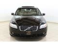 2009 Ember Black Metallic Volvo S80 T6 AWD  photo #2