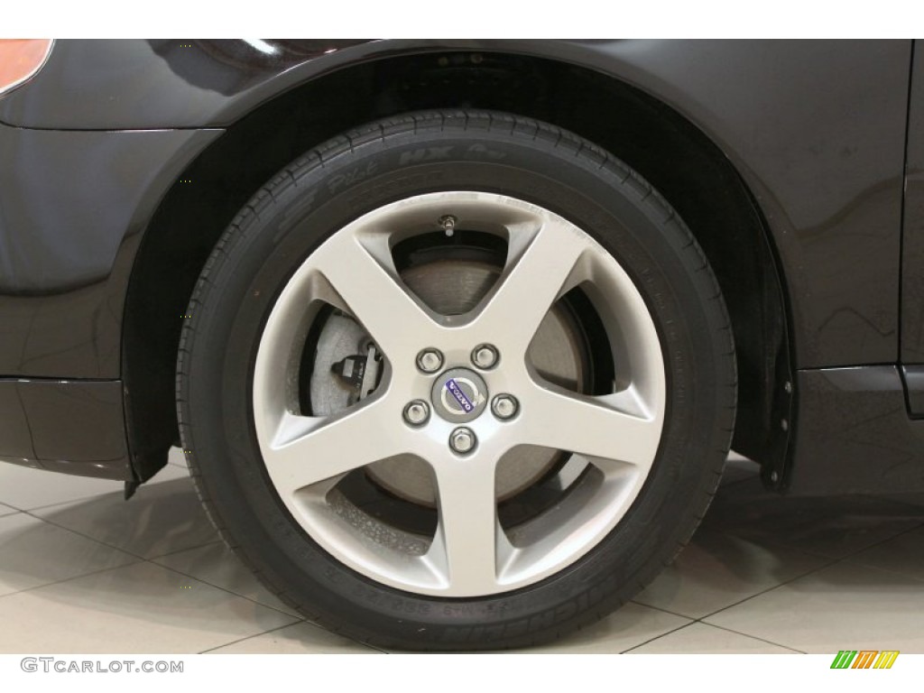 2009 Volvo S80 T6 AWD Wheel Photo #64812727