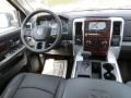 2012 Mineral Gray Metallic Dodge Ram 1500 Laramie Crew Cab 4x4  photo #10