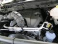 2012 Mineral Gray Metallic Dodge Ram 1500 Laramie Crew Cab 4x4  photo #11