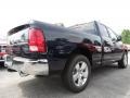 2012 True Blue Pearl Dodge Ram 1500 Big Horn Quad Cab  photo #3