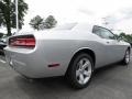 Bright Silver Metallic - Challenger SXT Photo No. 3