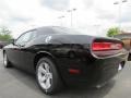 Pitch Black - Challenger SXT Photo No. 2