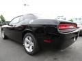 Pitch Black - Challenger SXT Photo No. 2