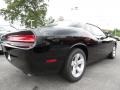 Pitch Black - Challenger SXT Photo No. 3