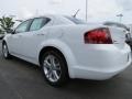 Bright White - Avenger SE V6 Photo No. 2