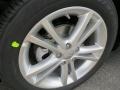 2012 Dodge Avenger SE V6 Wheel and Tire Photo