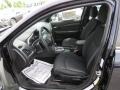  2012 Avenger SE V6 Black Interior