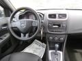 Dashboard of 2012 Avenger SE V6