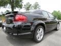 2012 Black Dodge Avenger SE V6  photo #3