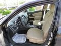 Front Seat of 2012 Avenger SE V6